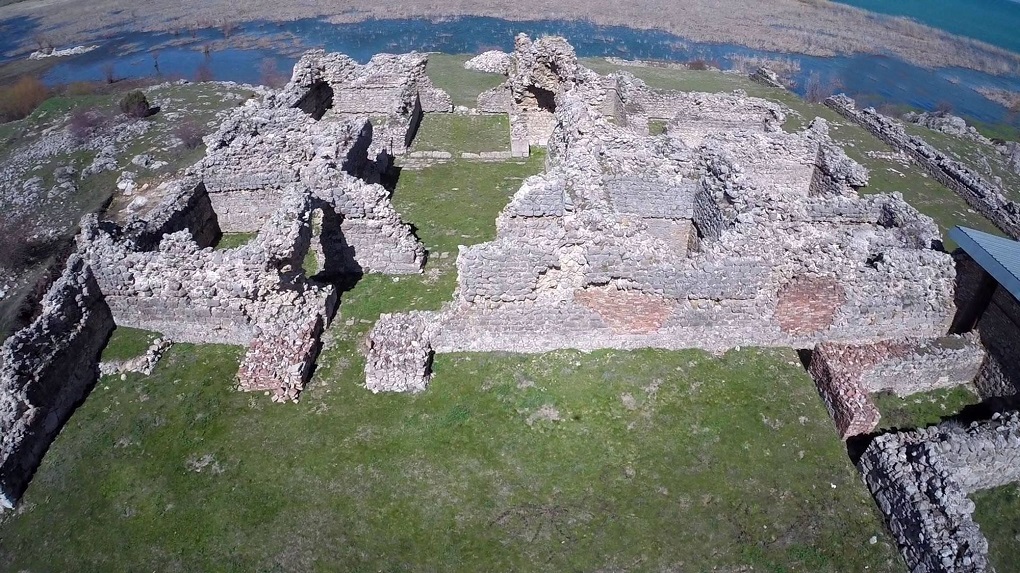 800 Yıllık Kubadabad Sarayı Tarih Sahnesine Yeniden Çıkıyor!
