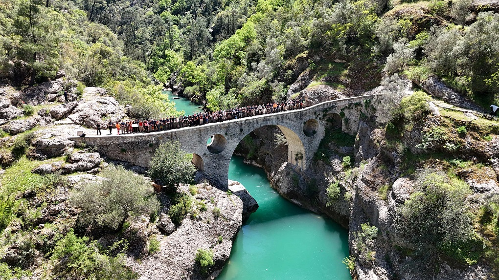 Anadolu’nun Ruhunu Yaşatan Yeni Rota! Keykubad Göç ve Kervan Yolu Turizme Açıldı!