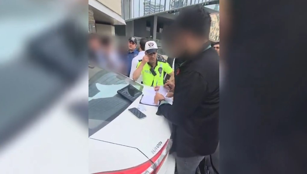 Ambulansa Yol Vermeyen Sürücülere Rekor Ceza!