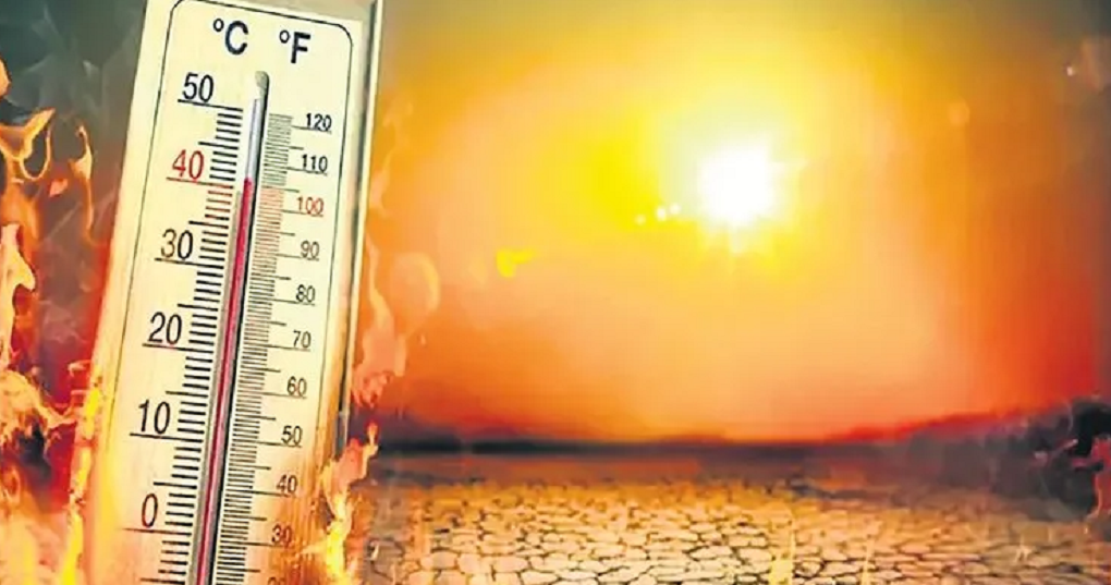 Meteoroloji uyardı! Kavurucu Sıcaklar Kapıda!