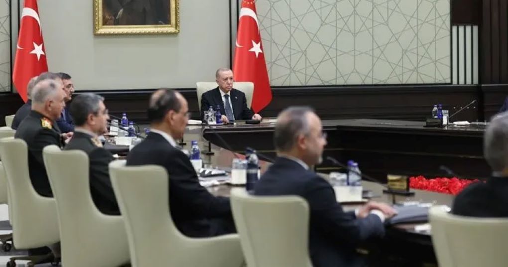 MGK Toplantısı Sonrası Yazılı Açıklama! Terör Ülke Gündeminden Çıkarılacak!