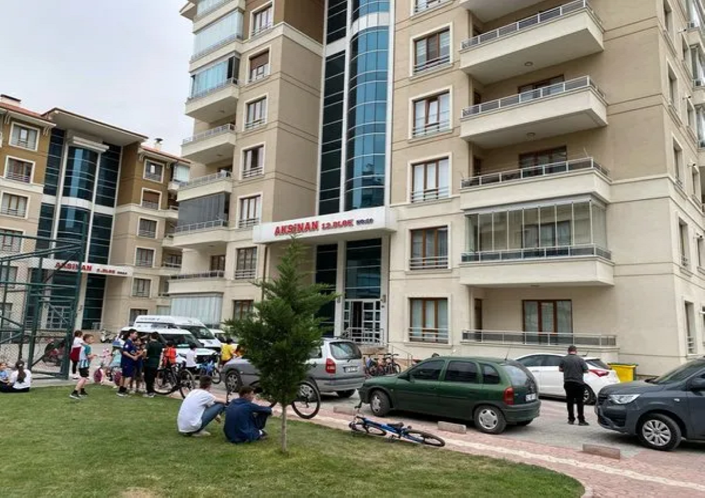 Konya’da Kan Donduran Cinayet: Eşini Koltuk Takımı Yüzünden Katletmiş!