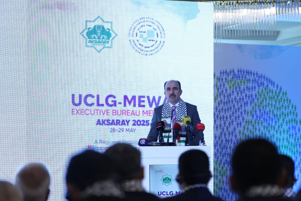 Başkan Altay: “İsrail, Uluslararası Hukuk Önünde En Ağır Şekilde Cezalandırılmalıdır”


