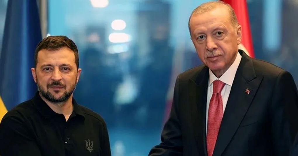 Cumhurbaşkanı Erdoğan’dan İstanbul Çağrısı! Zelenski ile Kritik Telefon Görüşmesi!
