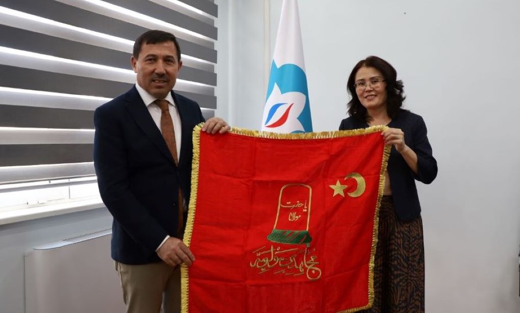 Başkan Hasan Kılca’dan Kazakistan’a Anlamlı Ziyaret!