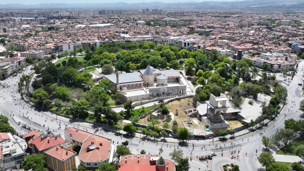 Konya Büyükşehir Kurban Bayramı'na Hazır!