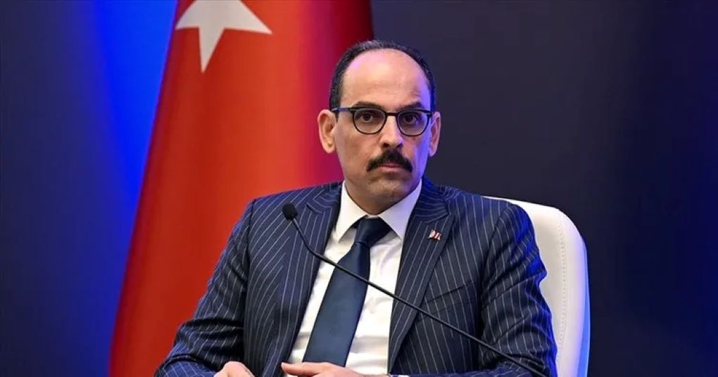MİT Başkanı Kalın ile Hamas Arasında Kritik Görüşme!