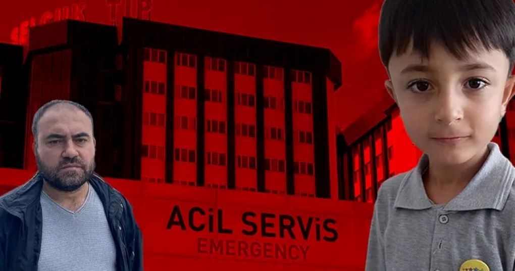 Konya’da 10 Yaşındaki Yusuf Yaşam Mücadelesi Veriyor: Baba İsyan Etti, 