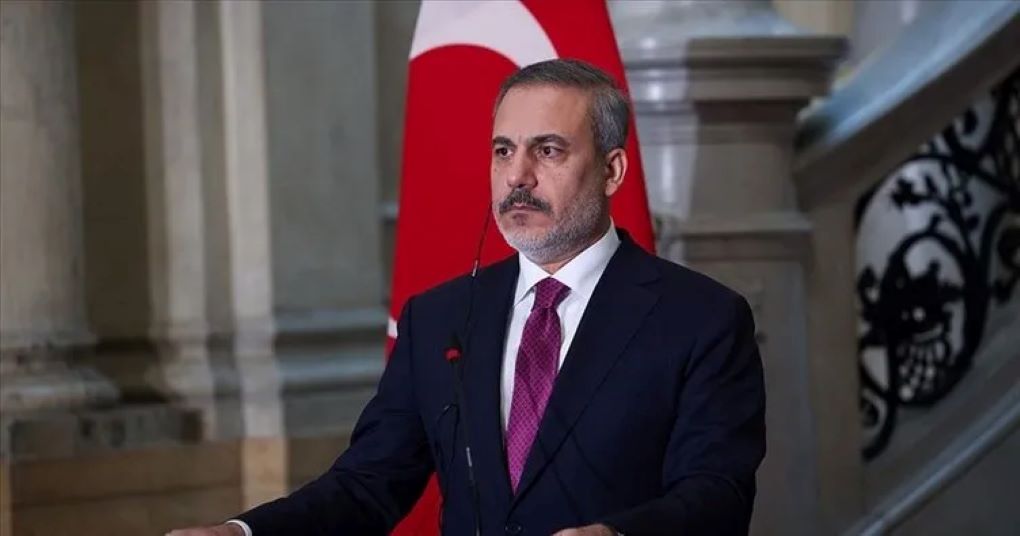 Bakan Fidan: “Üç Liderin İtimat Ettiği Tek İsim Cumhurbaşkanı Erdoğan”