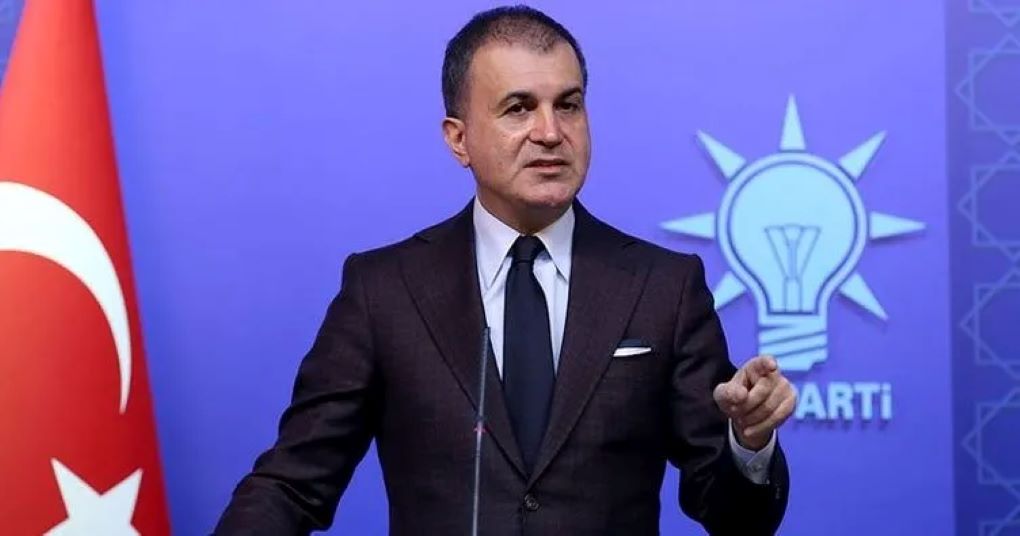 Ömer Çelik: “Cumhurbaşkanımız Erdoğan, Filistin İçin Diplomasi Yürütüyor”