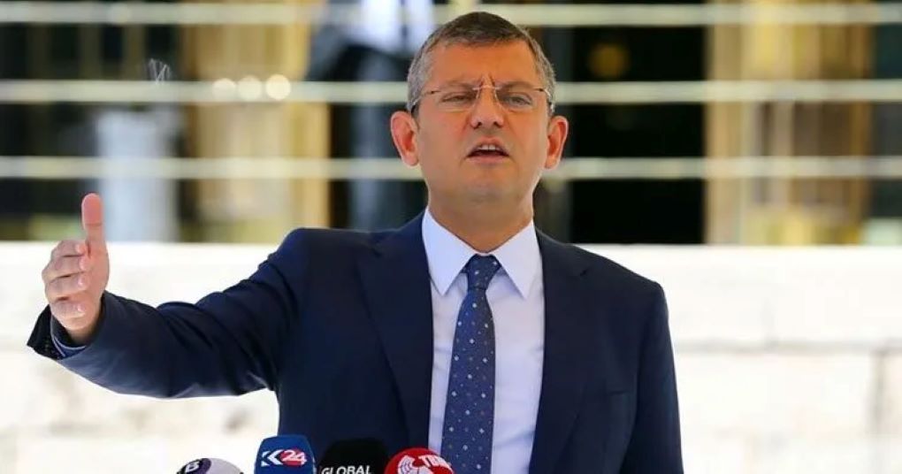 Özgür Özel’e Re’sen Soruşturma! Akın Gürlek’e Hakaret ve Tehdit İddiası!