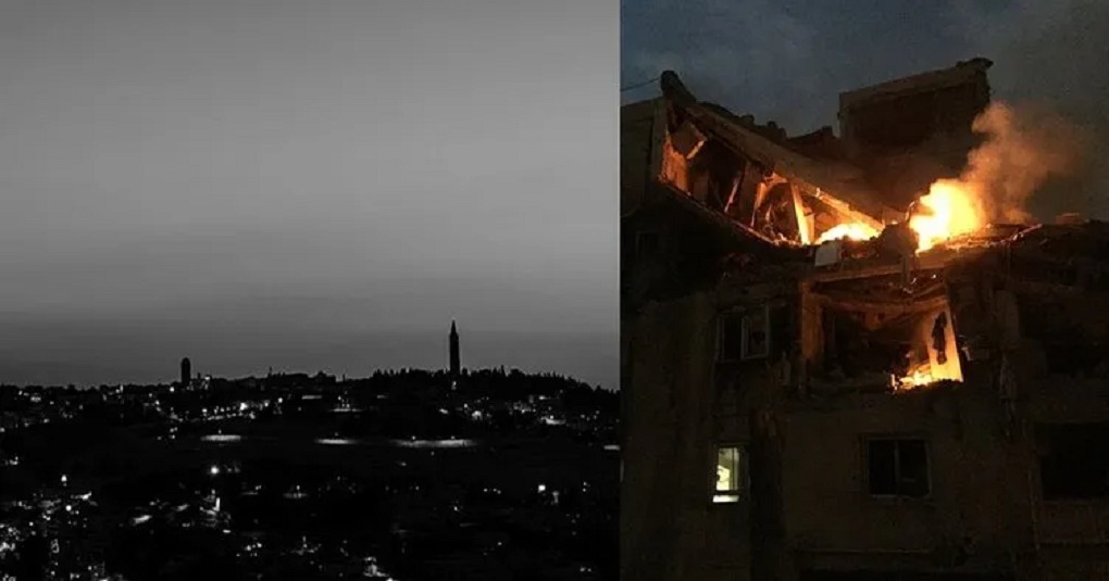 İsrail'den İran'a Şok Saldırı: Komutanlar ve Bilim İnsanları Öldürüldü! İran'dan misilleme!
