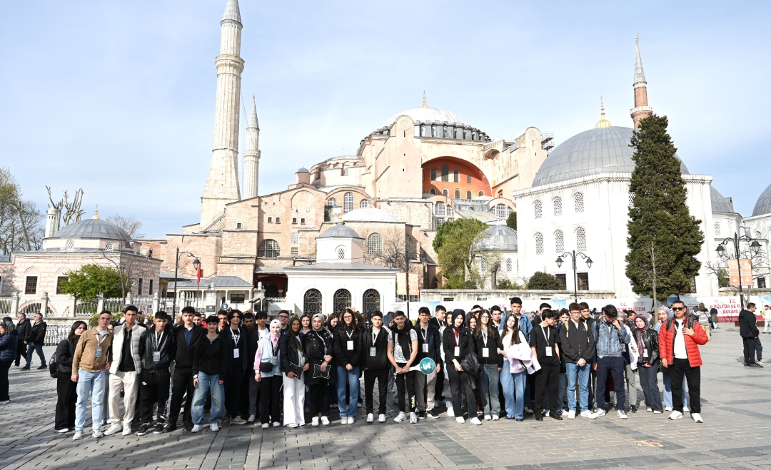 Başkan Altay: “26 Bin Öğrencimizi Ecdadın İzinde İstanbul’la Buluşturduk”