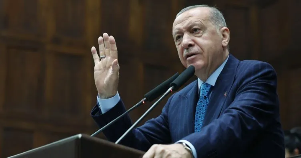 Cumhurbaşkanı Erdoğan'ın, 