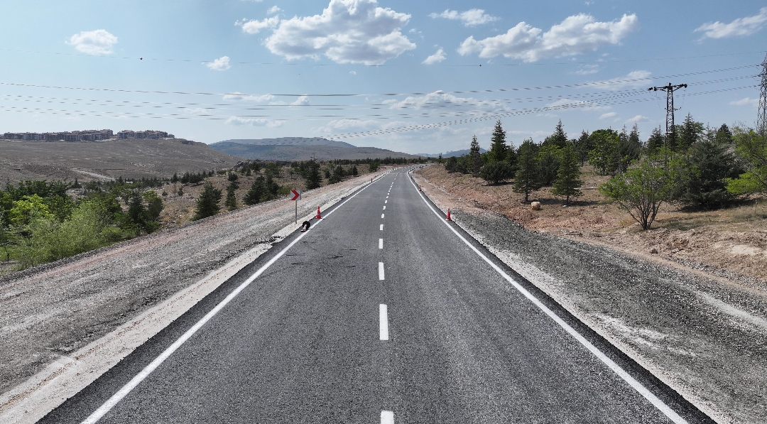 Konya Büyükşehir’den Ardıçlı Yolu’nda Ulaşıma Modern Dokunuş