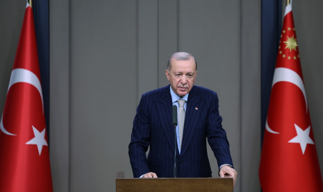 Cumhurbaşkanı Erdoğan: “Bölgemiz, Tüm Dünyayı Etkileyecek Bir Savaşın Yükünü Kaldıramaz”