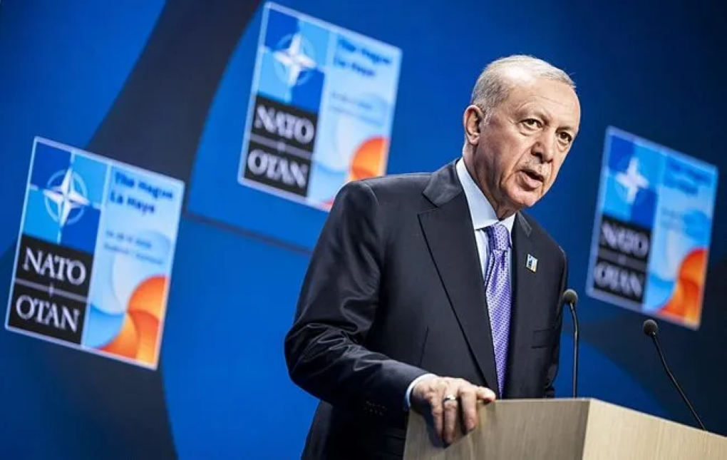 Cumhurbaşkanı Erdoğan’dan dünyaya Gazze çağrısı: “Bebekler öldürülürken susulmaz” 