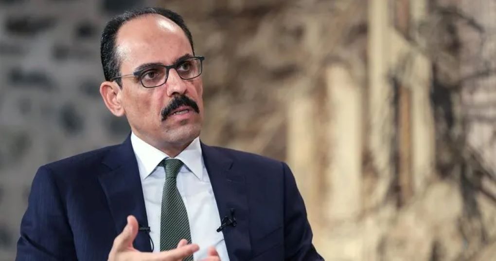 Mit Başkanı Kalın, Hamas Şura Meclisi Başkanı Derviş İle Görüştü!