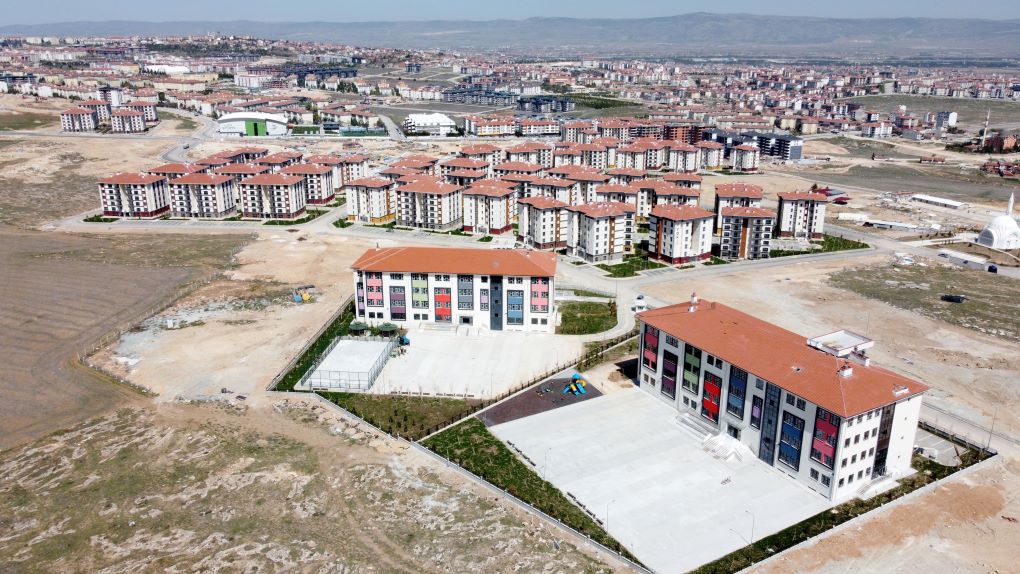 Komyapı A.Ş.’Den Malatya’ya 997 Konutluk Dev Yatırım!