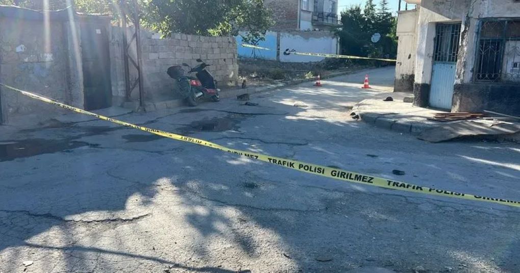 Konya’da Kaldırımdaki Ahşap Plakaya Çarpan Motosiklet Sürücüsü Hayatını Kaybetti!