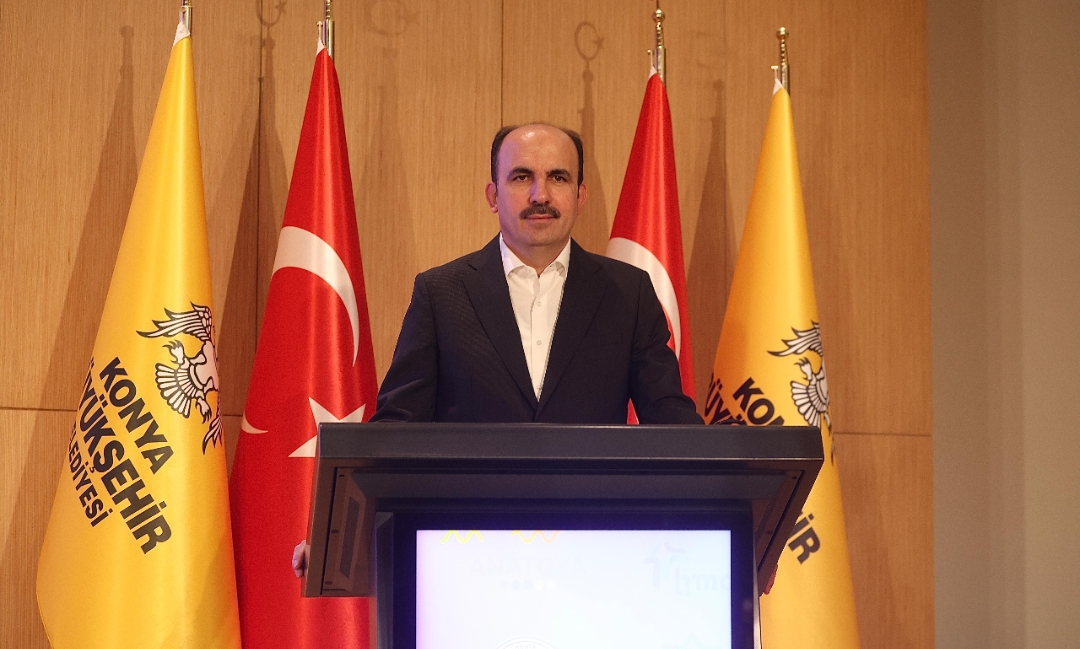 Konya’da Gençlere Yaz Müjdesi: “Yaz Seninle Güzel” Etkinlikleri Tanıtıldı!