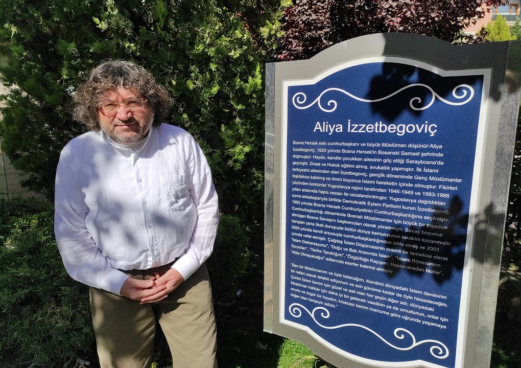 İbrahim Günay’dan Srebrenitsa Mesajı: 