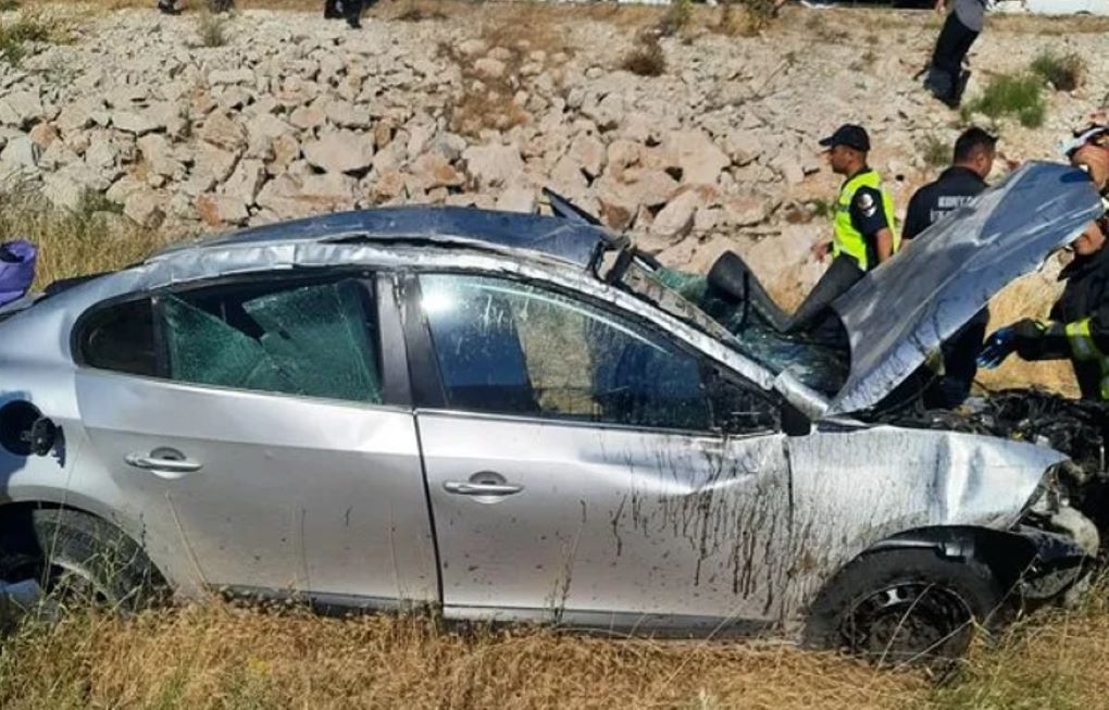 Konya’da Feci Kaza! Özel Harekat Polisinin Eşi, Bebeği ve Baldızı Hayatını Kaybetti!
