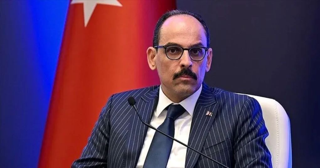Mit Başkanı İbrahim Kalın'dan Siyasi Partilere Ziyaret!