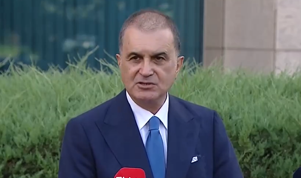 AK Parti Sözcüsü Çelik’ten İsrail’e “Suriye” Tepkisi!