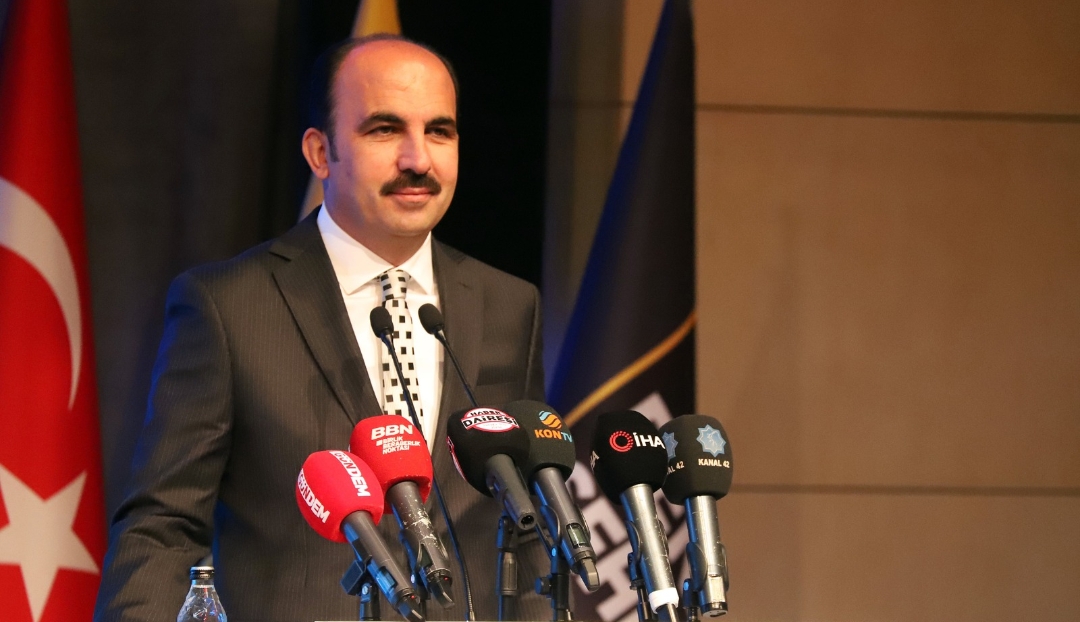 Başkan Altay’dan 24 Temmuz Mesajı: “Gazeteciler Toplumun Ortak Vicdanıdır