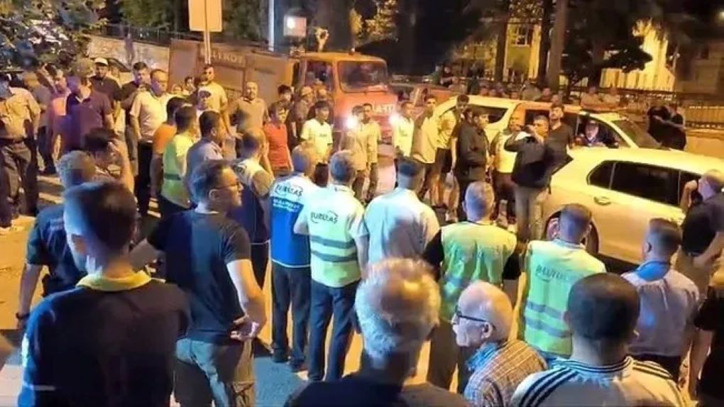 Bursa’daki Yangının Sorumlusu Gözaltında! FETÖ’den İhraç Edilen Şüpheli Suçunu İtiraf Etti!