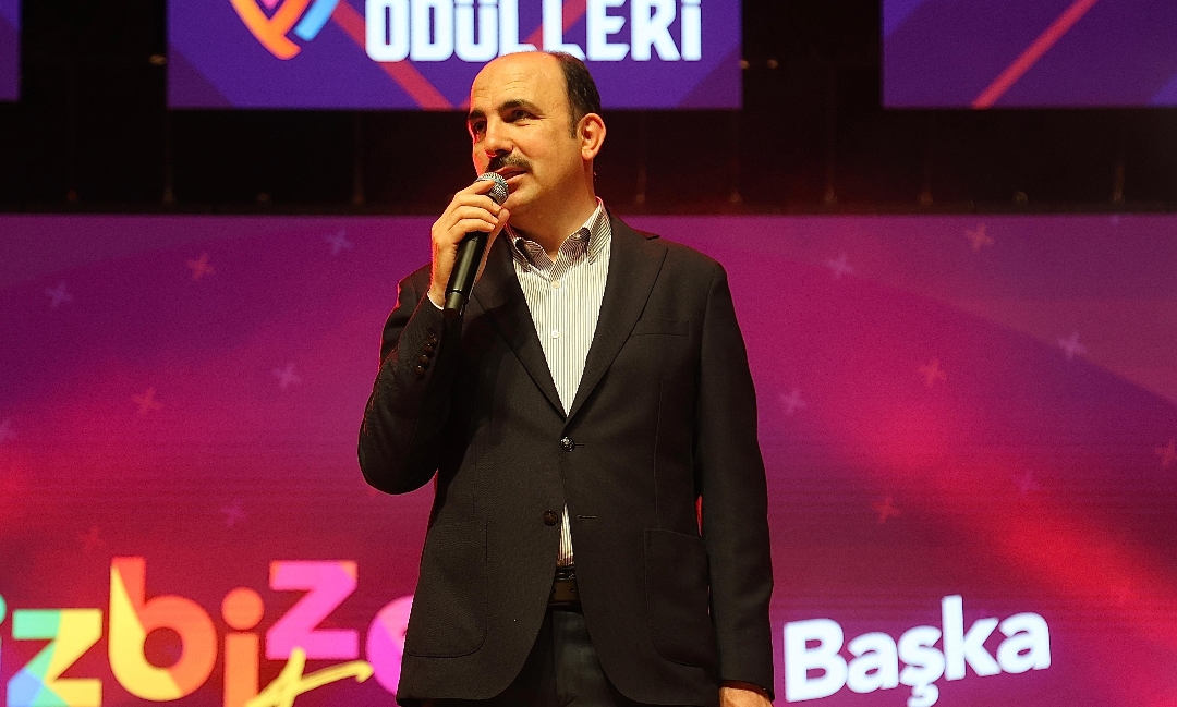 Başkan Altay’dan Gençlere Çağrı: “Tercihiniz Konya Olsun, Kazanan Siz Olun”