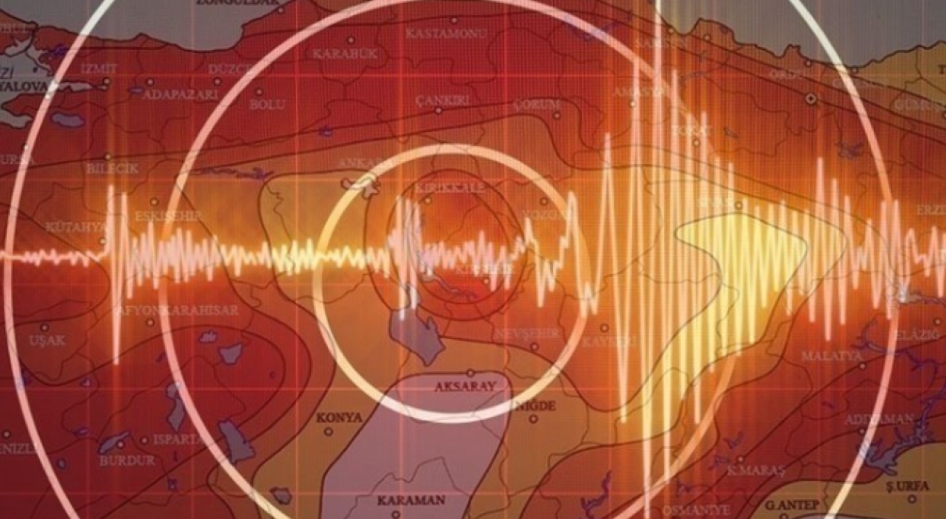 Konya’da Korkutan Deprem: Ilgın’da 4.3 Büyüklüğünde Sarsıntı