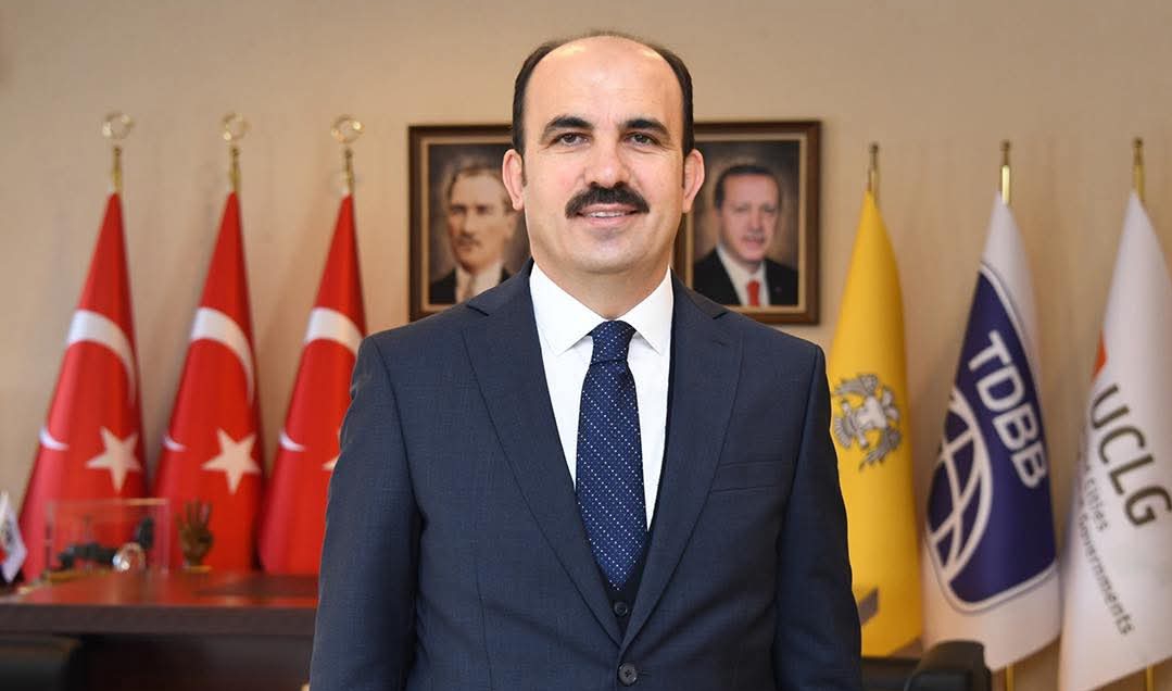 Konya Büyükşehir'den Dev GES Hamlesi: 70 Megawattlık Yenilenebilir Enerji Yatırımı Başladı!