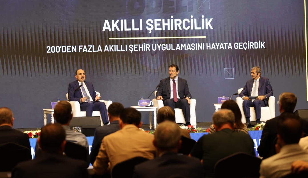 Başkan Altay “Konya Modeli Belediyeciliği”ni Sakarya’da Anlattı