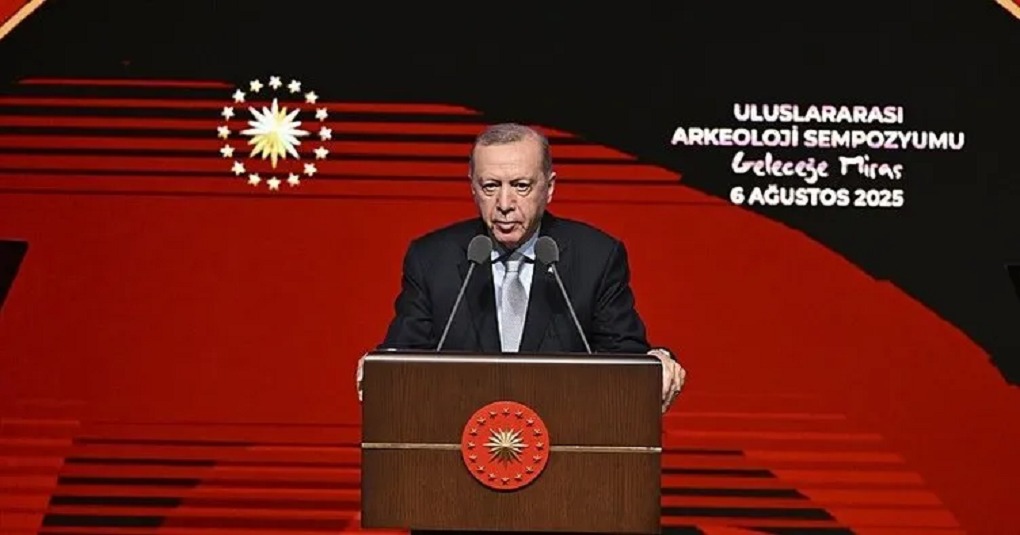 Cumhurbaşkanı Erdoğan: 