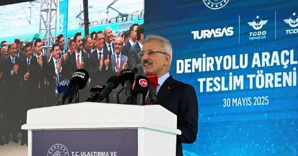 127 Yeni Nesil Milli Yük Vagonu Raylarla Buluştu!