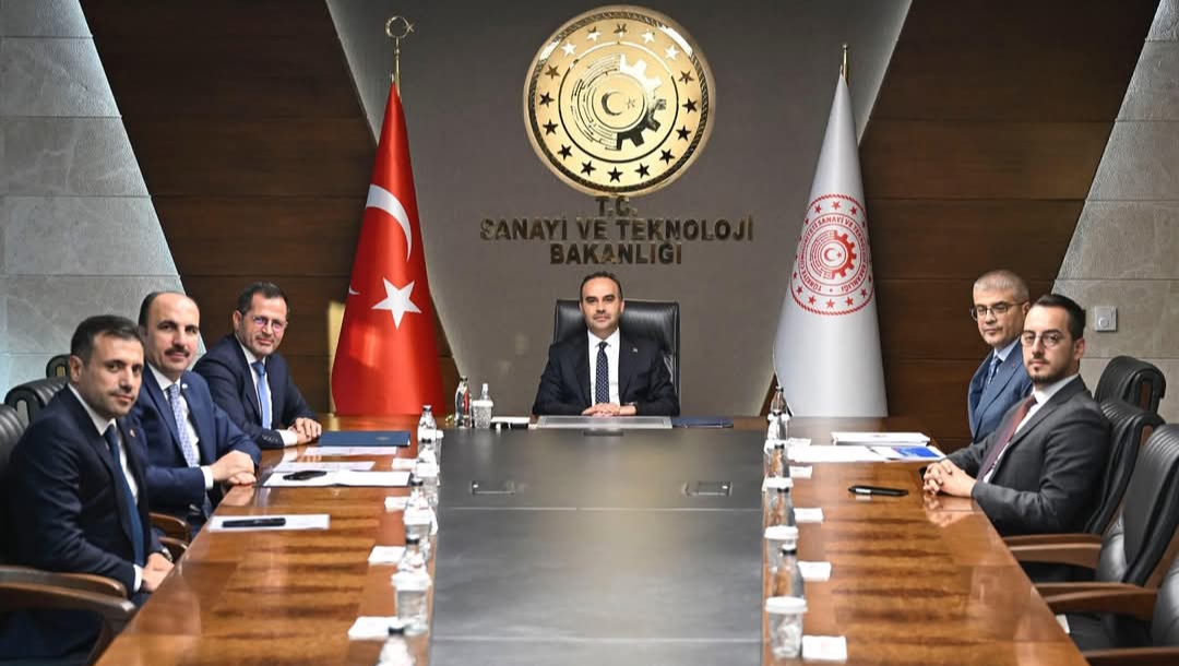 Konya’nın Yatırımları Masada! Başkan Altay’dan Ankara Temasları!