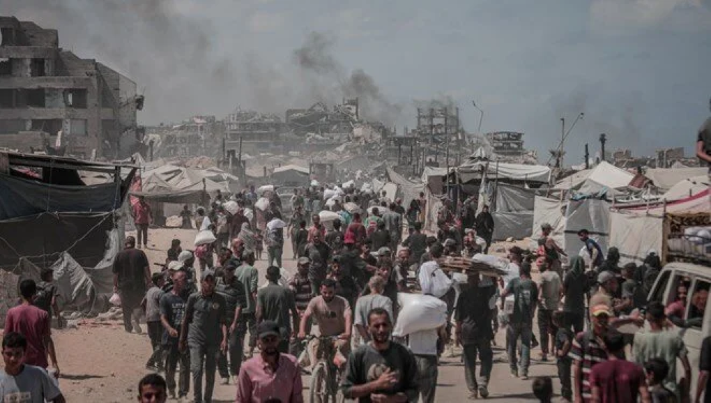 İsrail'in Gazze'yi İşgal Planı Türkiye'den ve Dünyadan Sert Tepki Topladı!