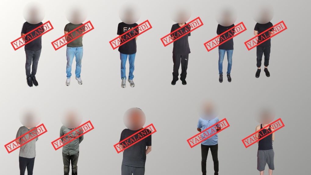 Bakan Yerlikaya: Kırmızı Bültenle Aranan Suçlular Yakalandı!