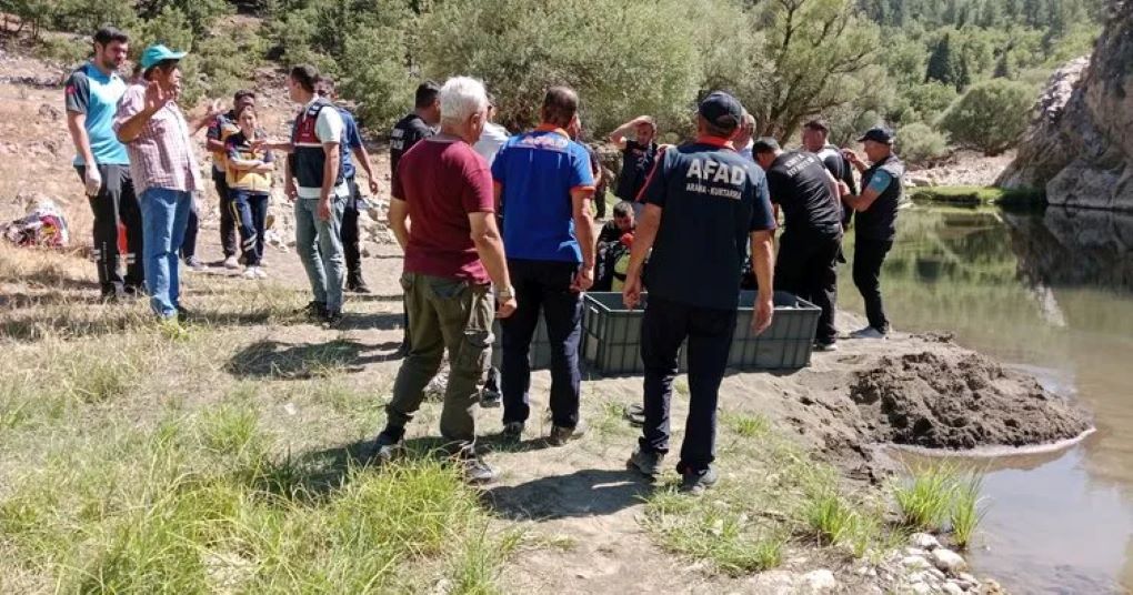 Konya’da Piknik Faciası: İki Kız Kardeş Su Birikintisinde Boğularak Can Verdi!