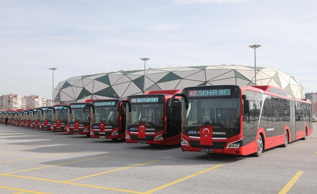 Bosna Hersek Otobüs Hareket Merkezi Hizmete Giriyor!