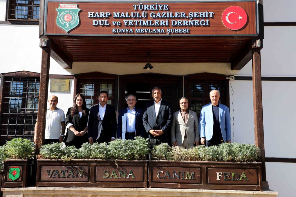 “Türkiye Yüzyılı” Karatay’da Anlatıldı!