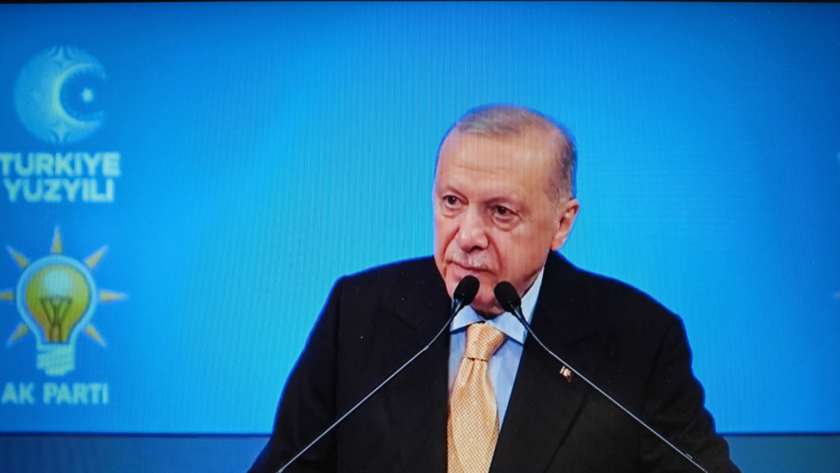 AK Parti 24. Yaşını Kutladı ! Cumhurbaşkanı Erdoğan’dan Önemli Mesajlar!