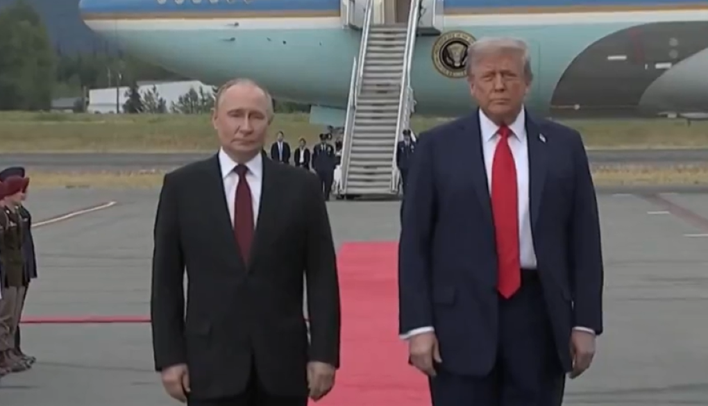 Dünyanın Gözü Trump–Putin Zirvesinde! Gündem: Ateşkes!