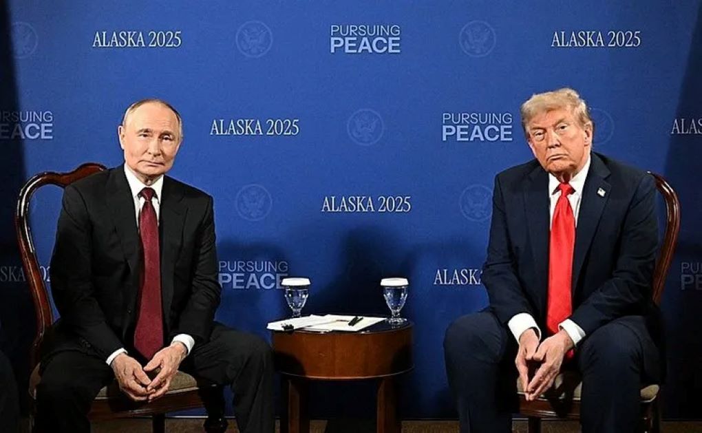 Putin – Trump Zirvesi: “Barış İçin İlk Adım Atıldı”