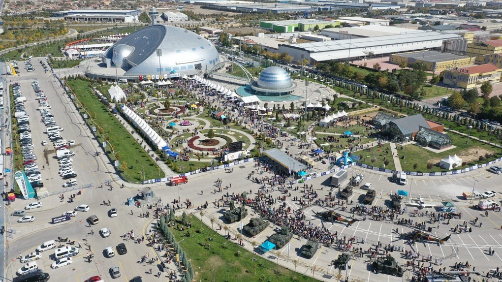 Türkiye’nin En Büyük Bilim Festivali Konya’da 10. Kez Başlıyor