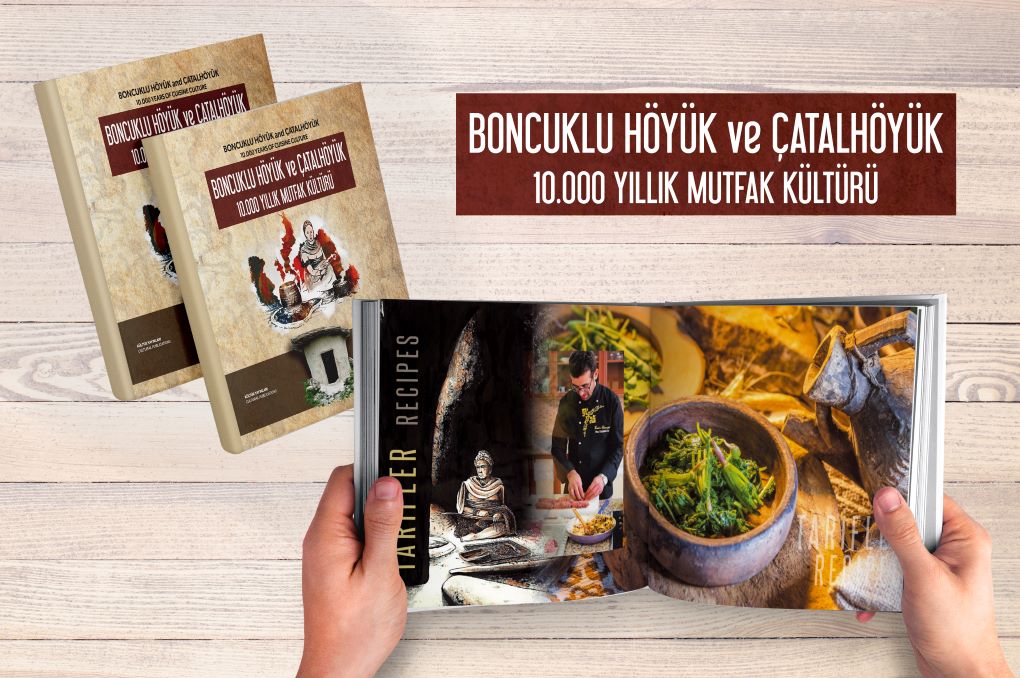Karatay Belediyesi’nin “Mutfak Tarihi Kitabı” Dünya Çapında Takdir Gördü