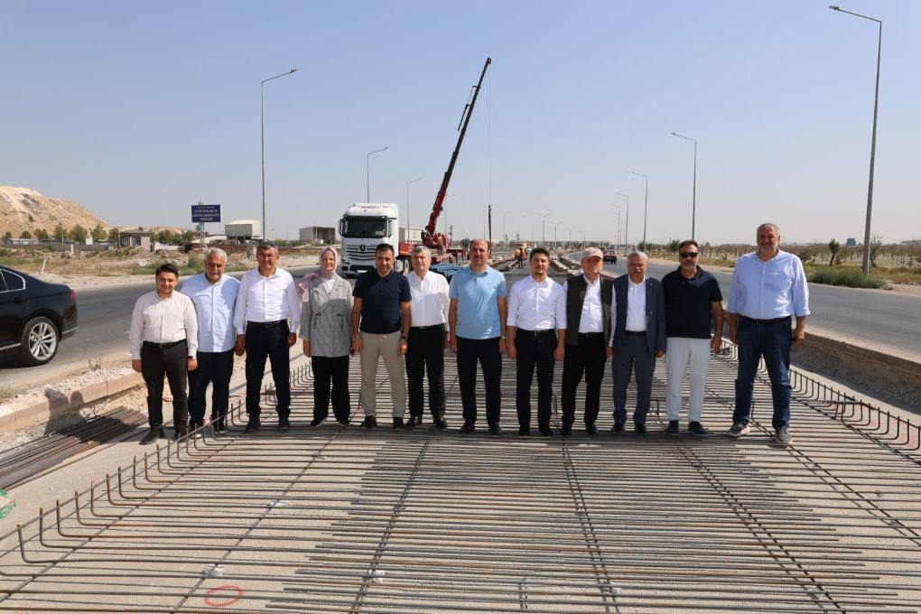 Konya Stadyum – Şehir Hastanesi Tramvay Hattı’nda İnceleme!