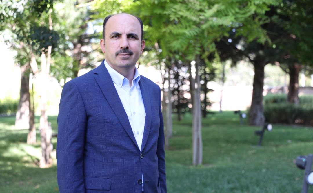 Başkan Altay:KOSKİ Tarihinin En Yüksek Bütçeli Yatırımını Hayata Geçiriyor!